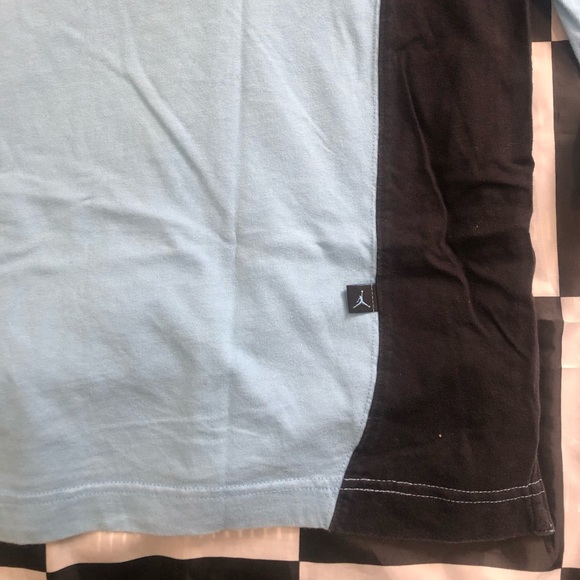 Vintage 2005 Carmelo Anthony Nuggets Jordan L/S Shirt - Picture 7 of 7